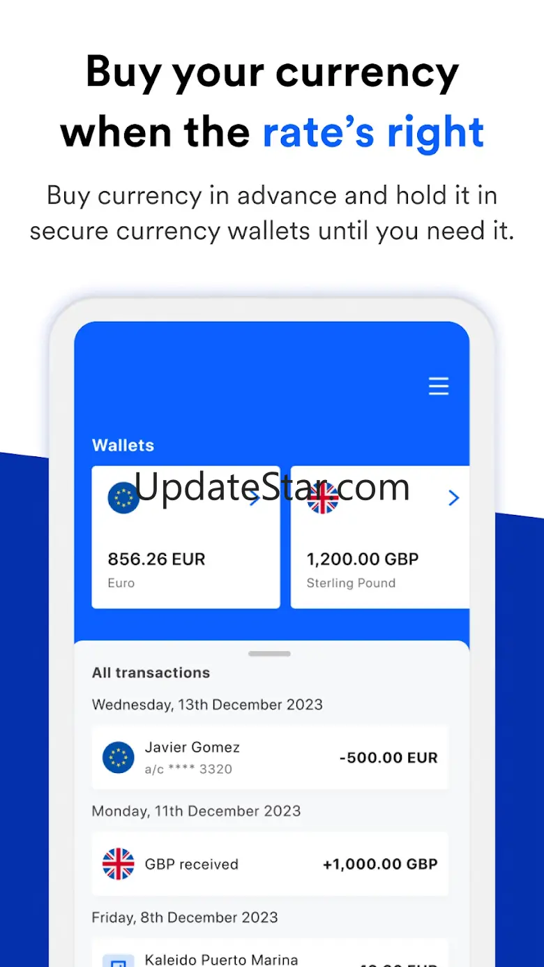 Currencies Direct 6.24.0