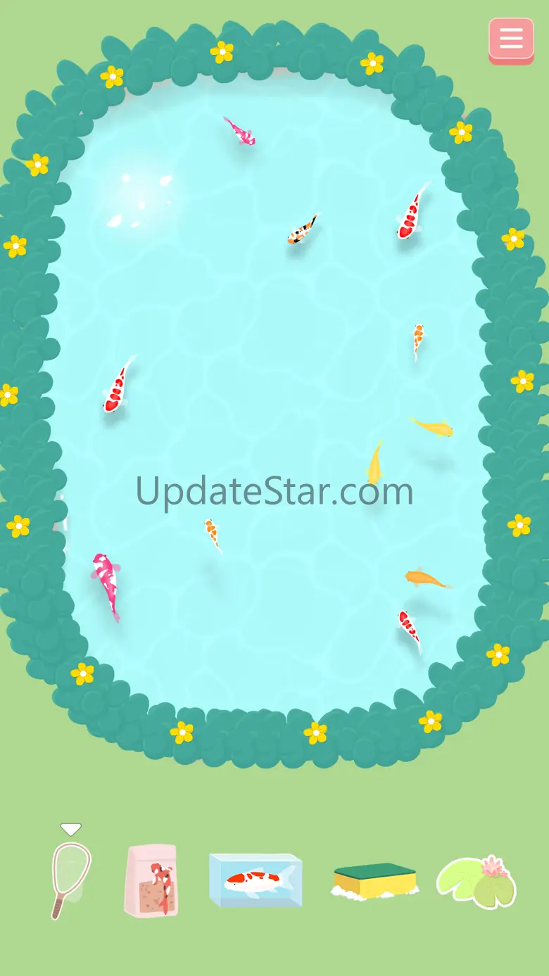 My Koi Pond 0.0.6