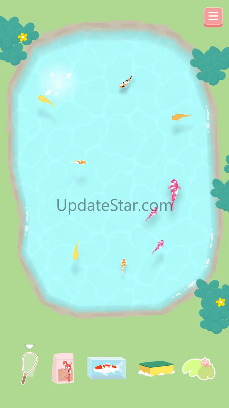 My Koi Pond 0.0.6