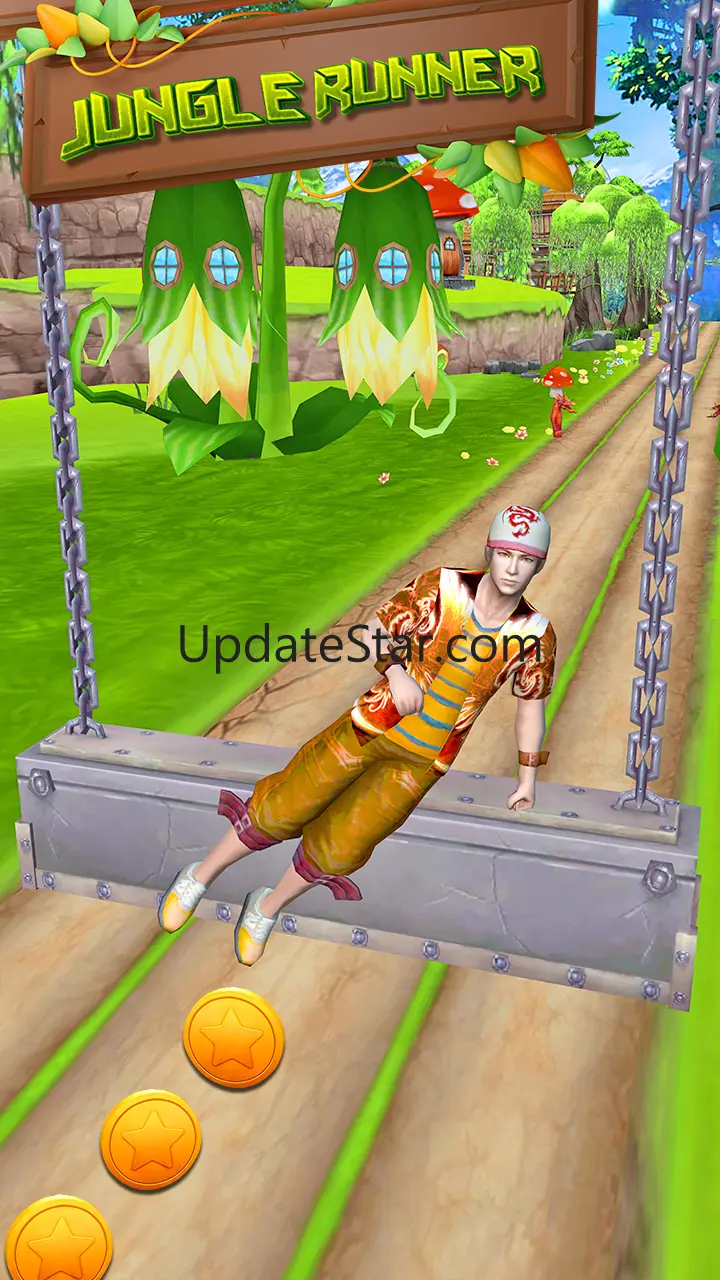 Temple Endless Princes Jungle 1.0.3