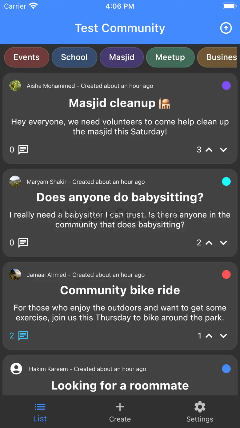 OurUmmah 2.0.1