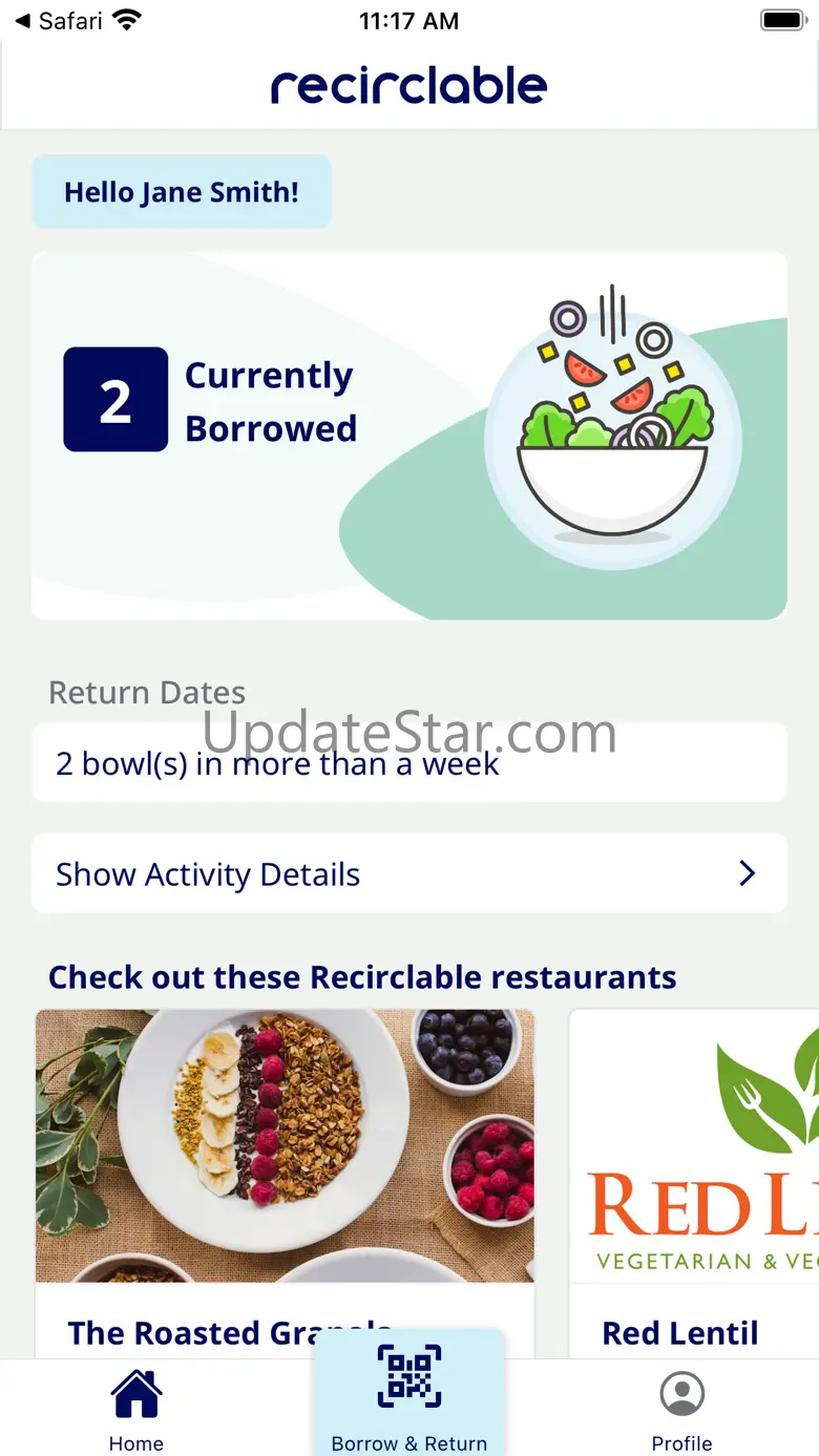 Recirclable 2.68.0