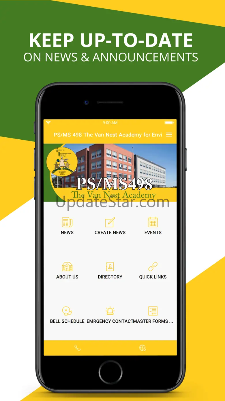 PS/MS498 Van Nest Academy 11.2.2