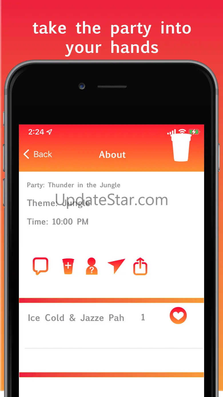 PartyIQ 2.0