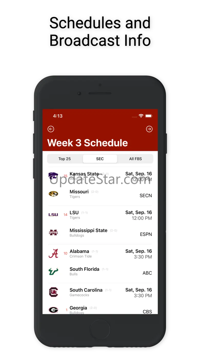College Football 2024 2.2024.03