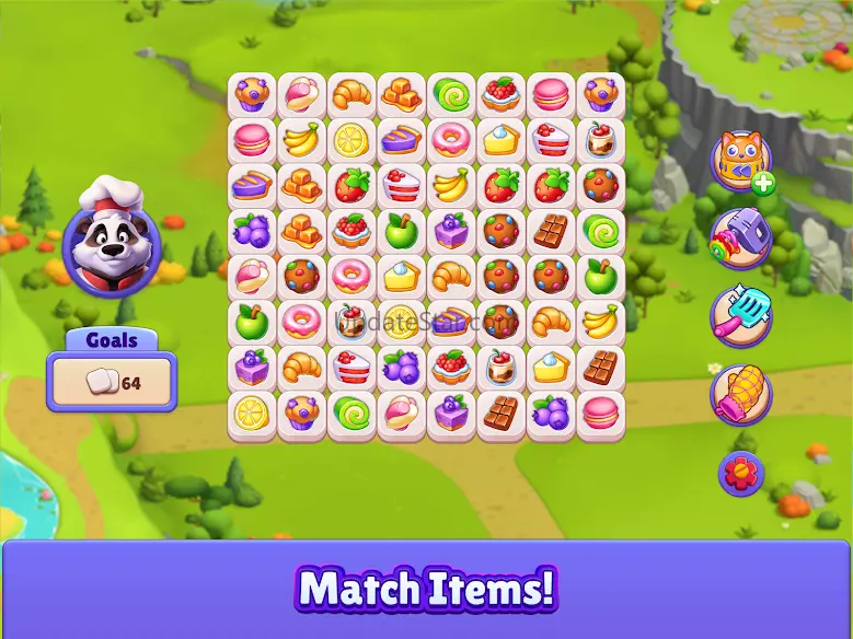 Triple Treats: Tile Match 2.8.2