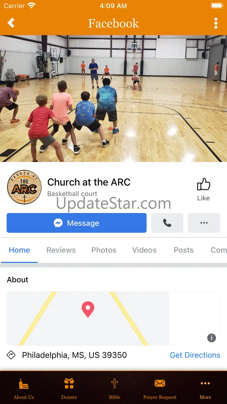 Church at the Arc 1.1