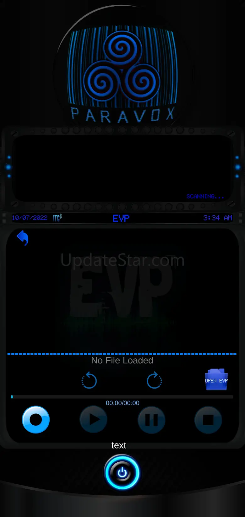 PARAVOX ITC SYSTEM 3 3.5