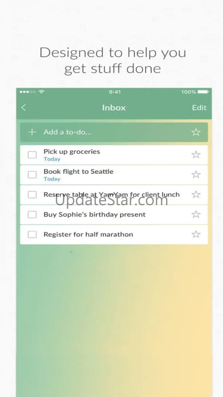 Wunderlist-To Do List Tasks 1.2.2