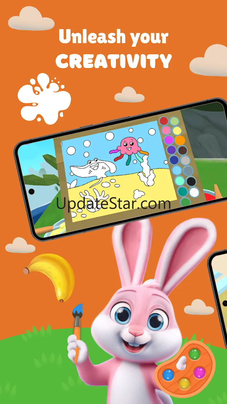 Kidduca 3D：Kids Learning Games 1.4.509