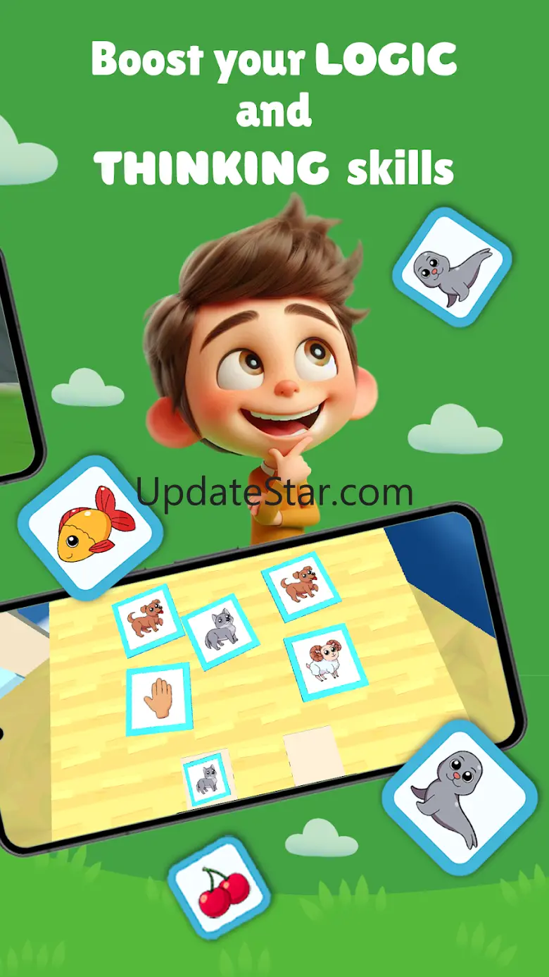 Kidduca 3D：Kids Learning Games 1.4.509