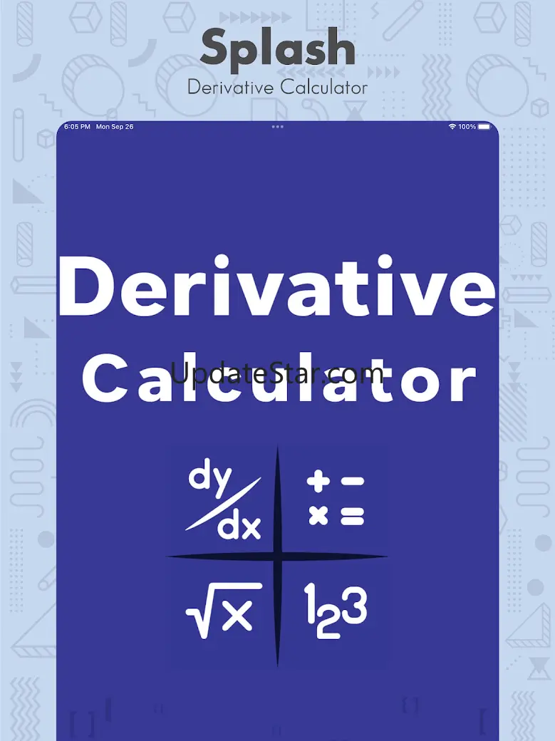 Derivative Calculator 1.2.2.3