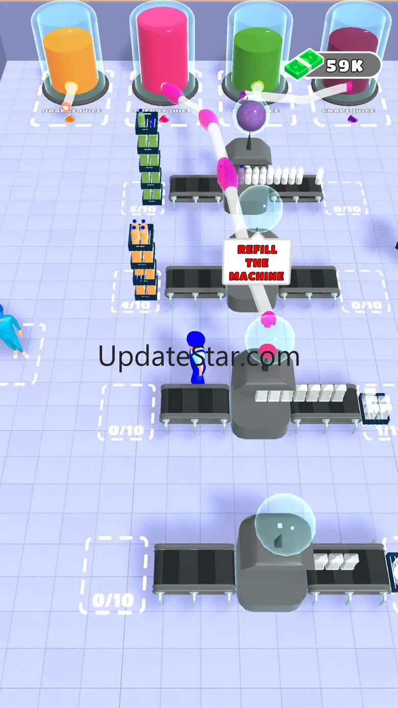 Bottle Up Idle 1.4