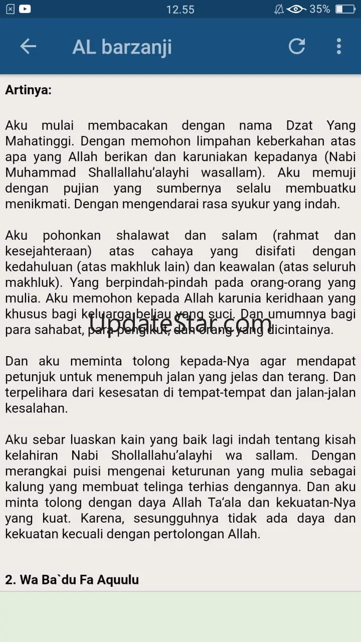 Maulid Albazanji Offline 2.1.1