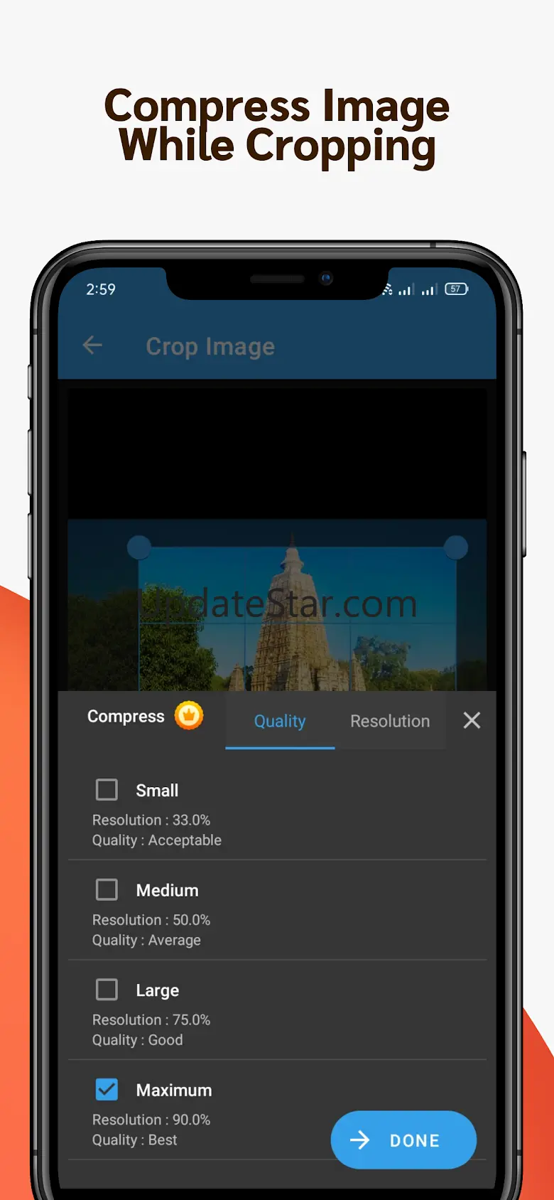 Image Size Compressor In KB 1.1.20