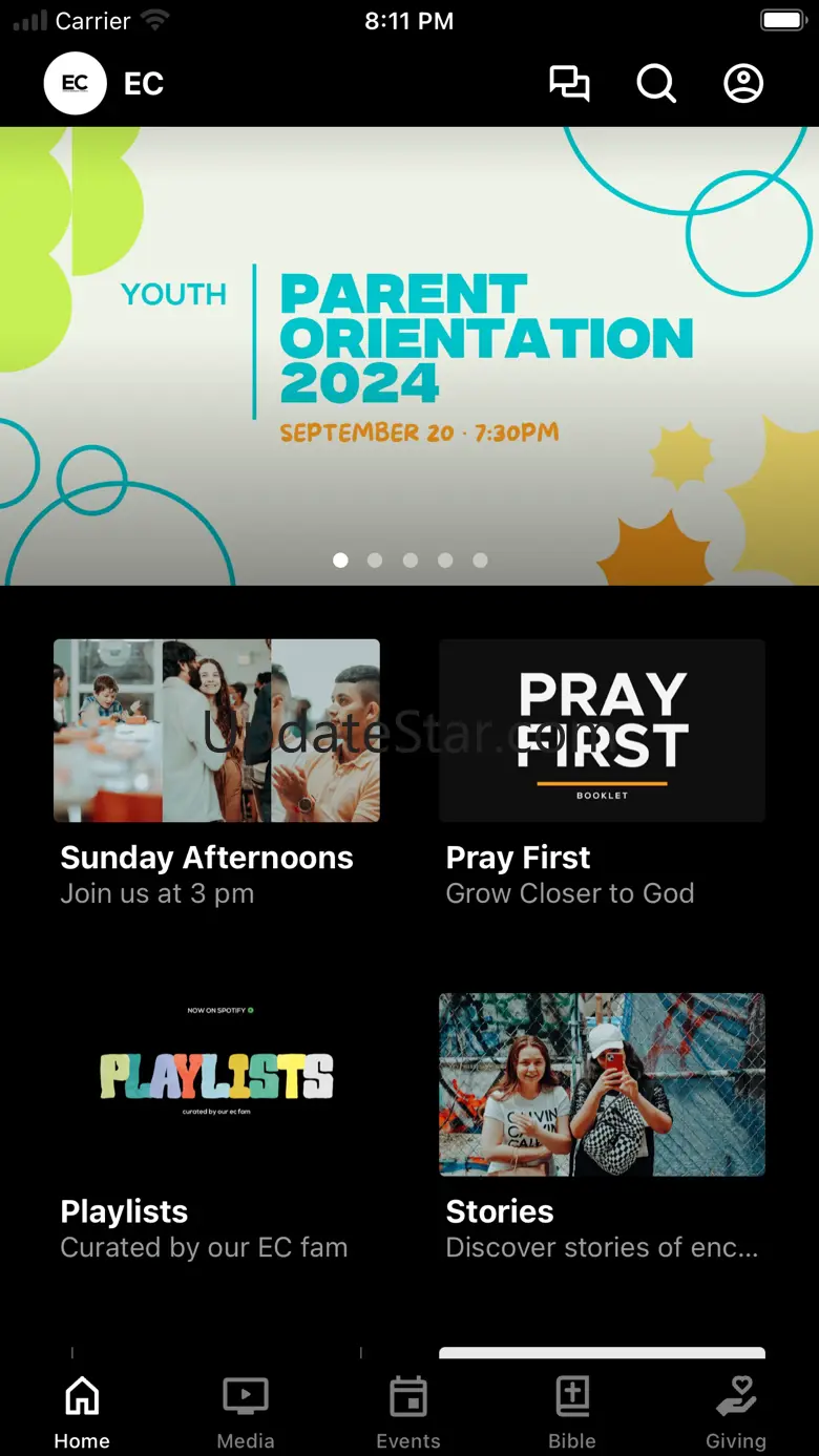Extraordinary Church 6.12.2