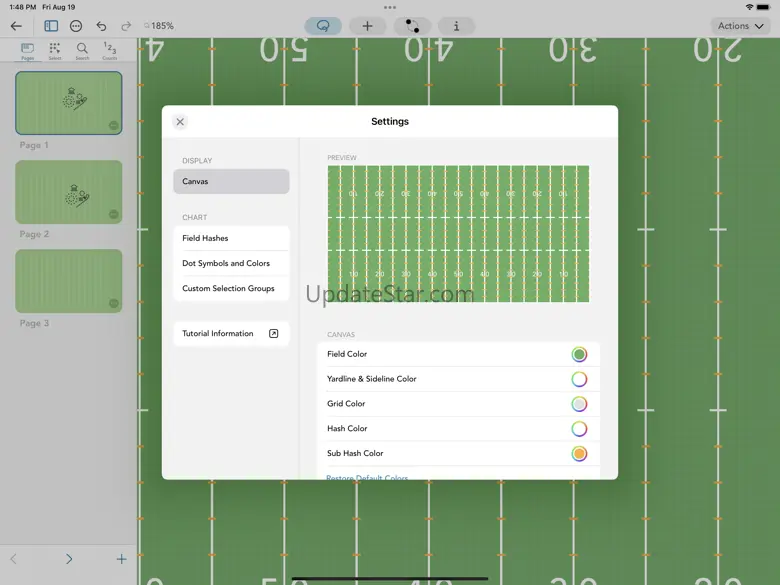 FieldConcepts 1.0.1