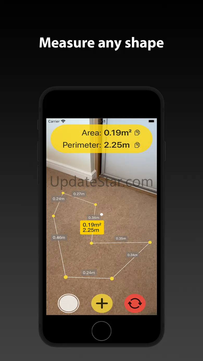 Measure Area 1.5