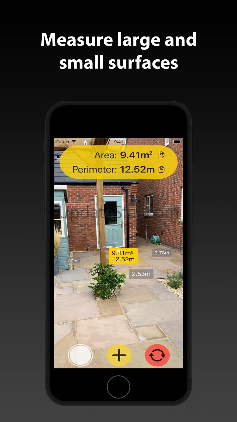 Measure Area 1.5
