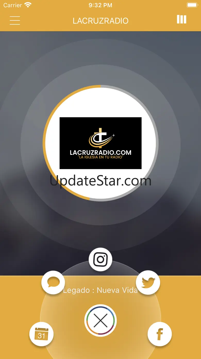LACRUZRADIO 2.3.1