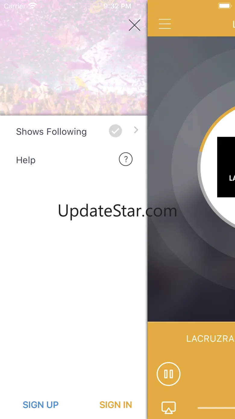 LACRUZRADIO 2.3.1