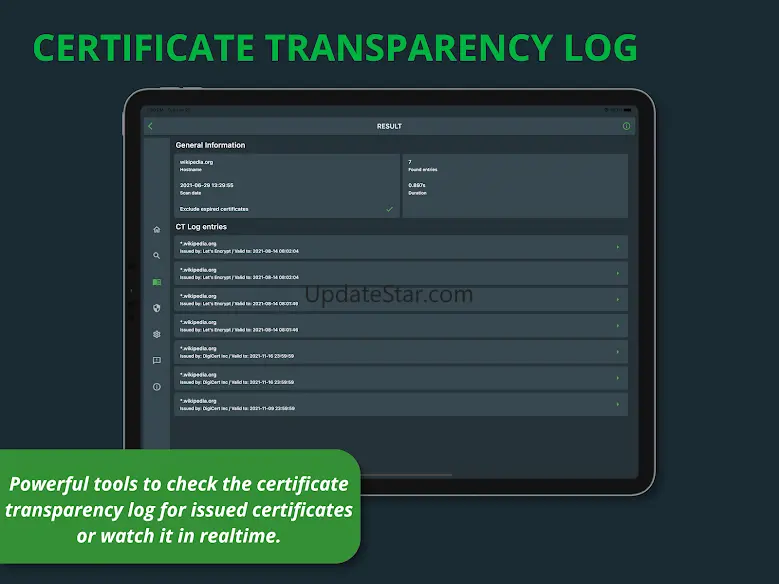 SSL Toolkit 4.7.0