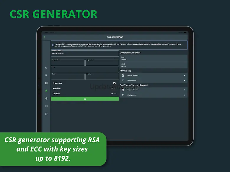 SSL Toolkit 4.7.0