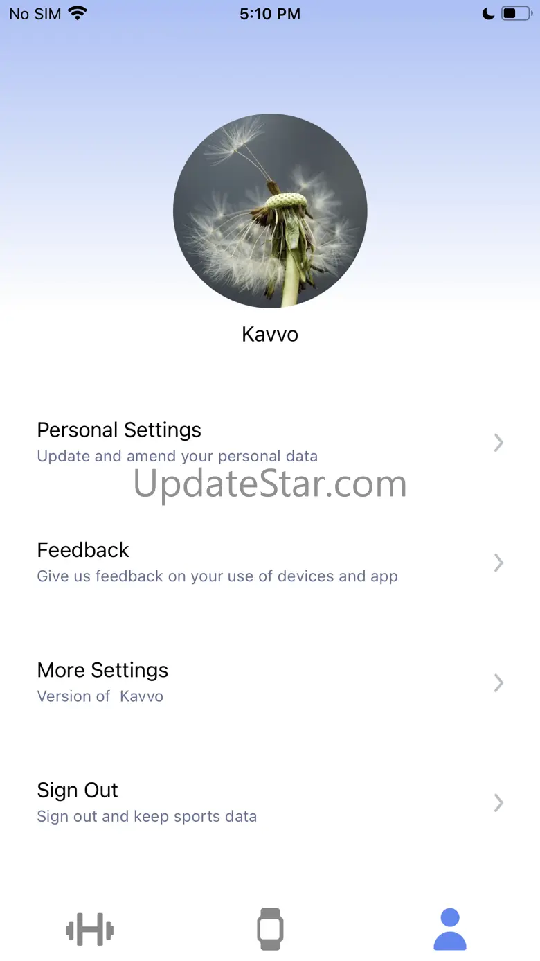 Kavvo Connect 1.2.3