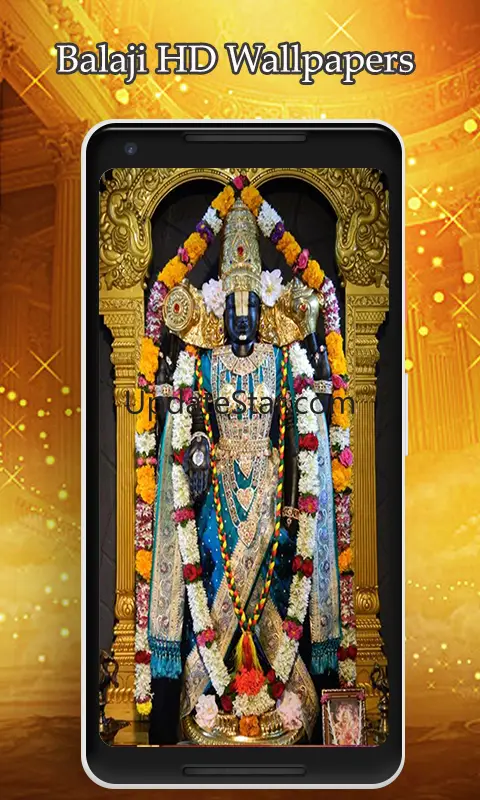 Lord Balaji Wallpapers 1.0.2