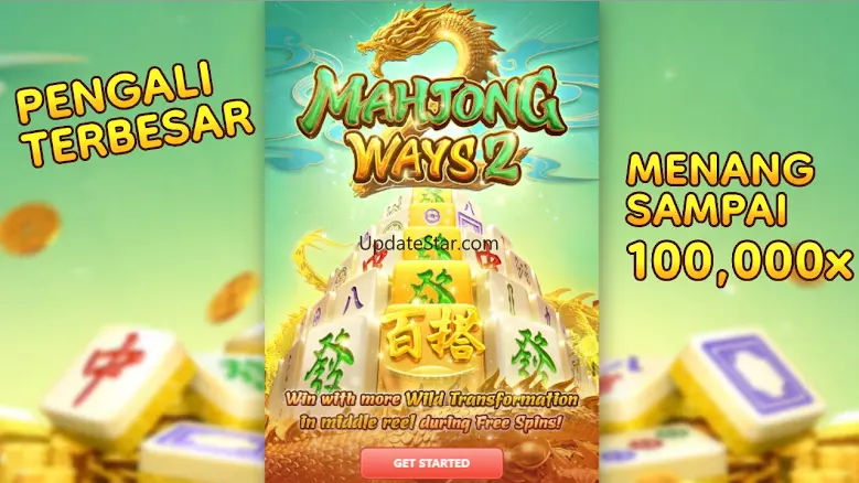 Dragon Mahjong Ways Slot Demo 1.0