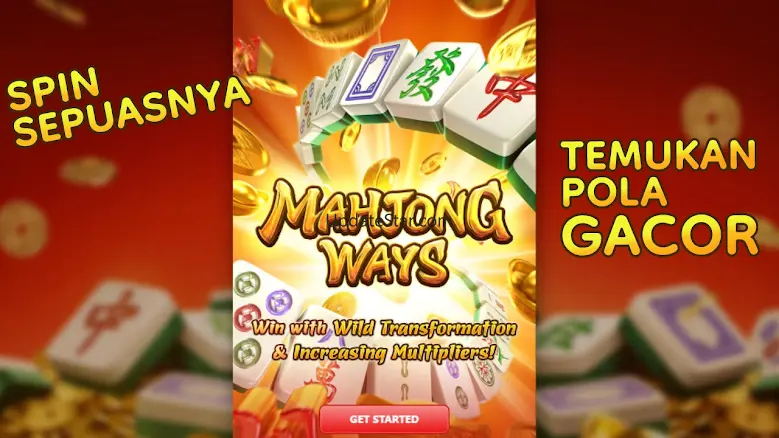 Dragon Mahjong Ways Slot Demo 1.0