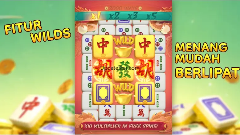 Dragon Mahjong Ways Slot Demo 1.0