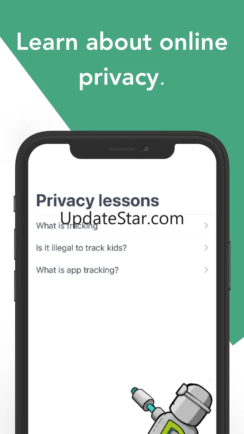Do Not Track Kids 1.0.1