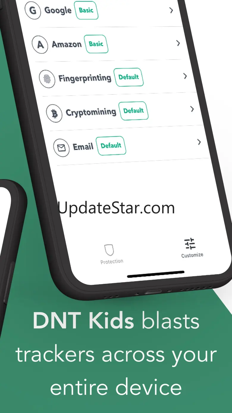 Do Not Track Kids 1.0.1