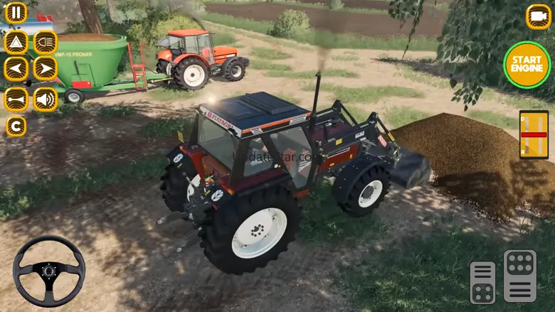 Tractor Farmer Simulator Games 1.4