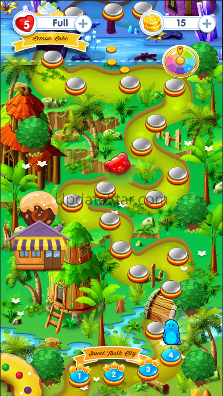 Yummy Candy Puzzle Game 3.0