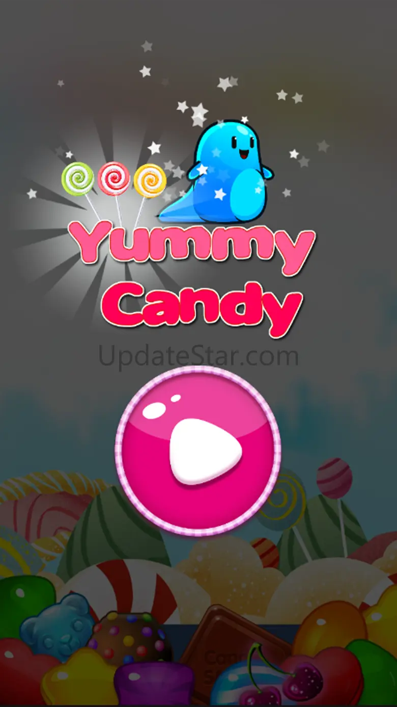 Yummy Candy Puzzle Game 3.0