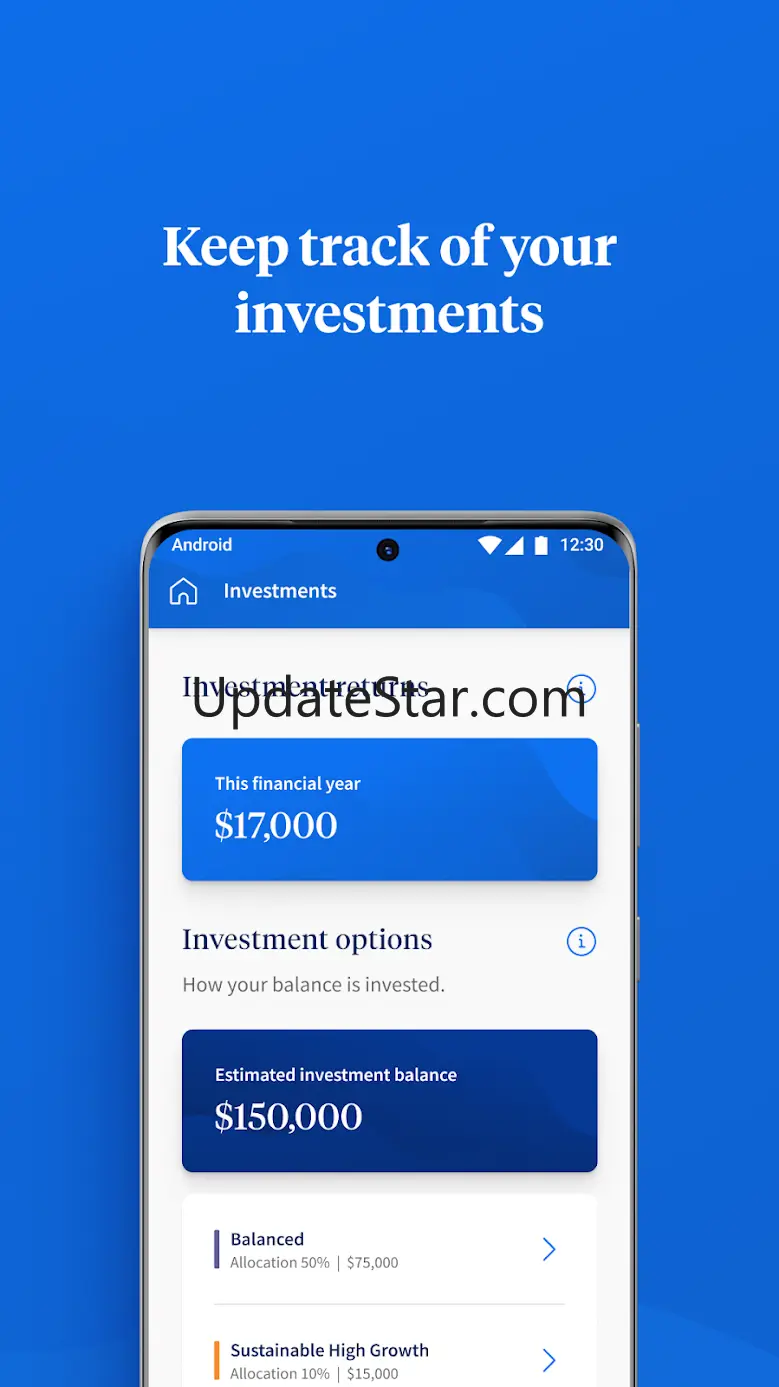 UniSuper v2.6.1