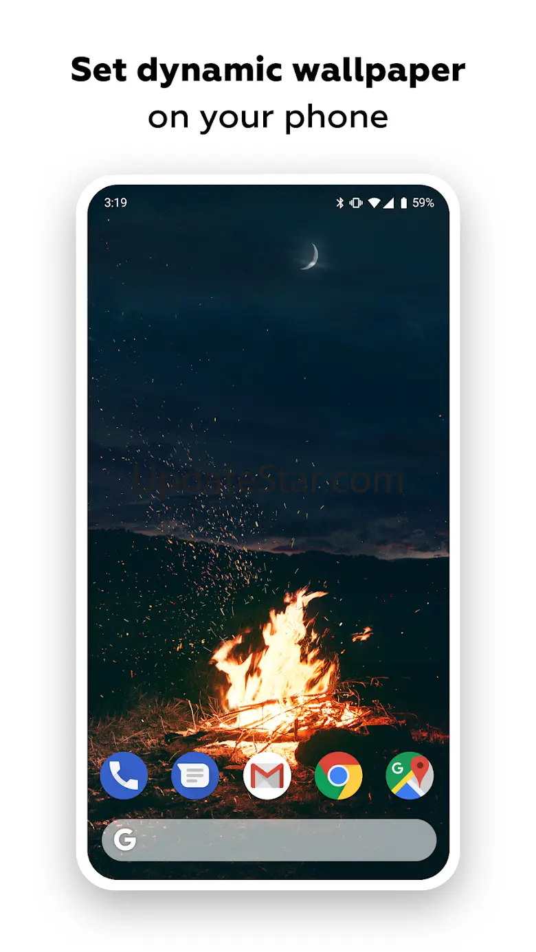 Live Wallpapers. Ornamental 1.5.1