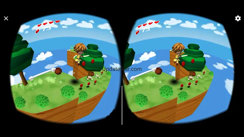 The Lost Rupees - 3D VR Game 2.0.1