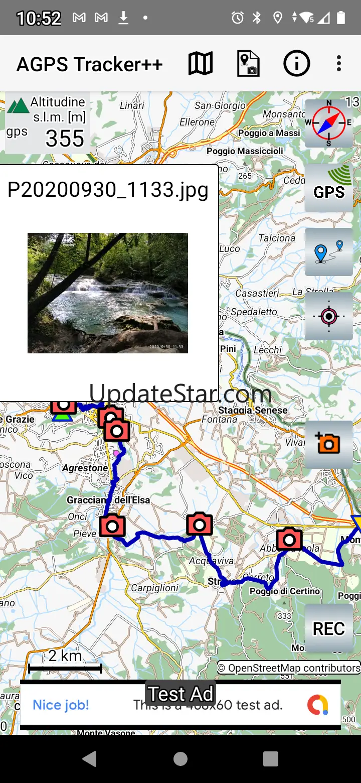 AGPS Tracker-Om 1.8