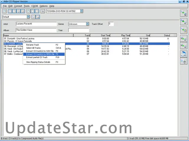 Aktiv CD Ripper 4.6