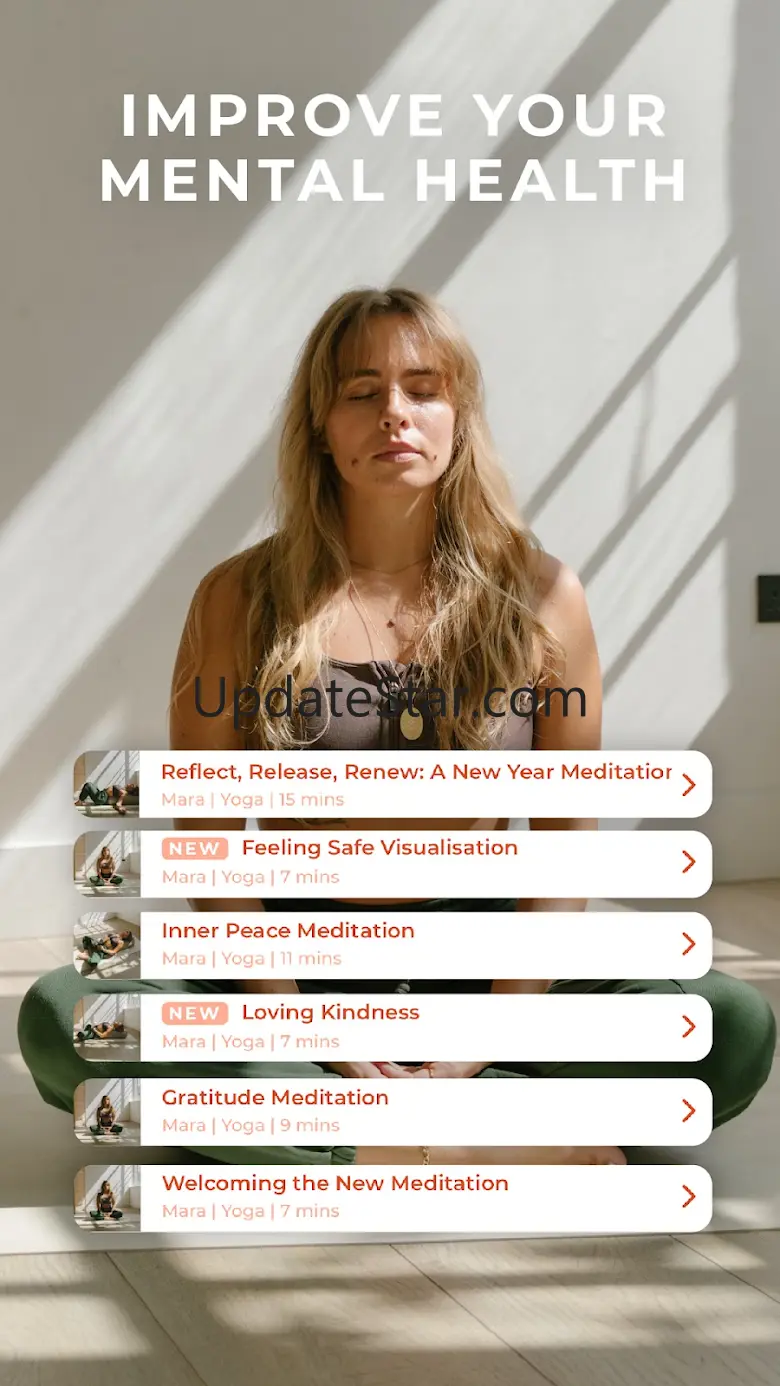 WeGLOW: Home Workout for Women 1.15.12