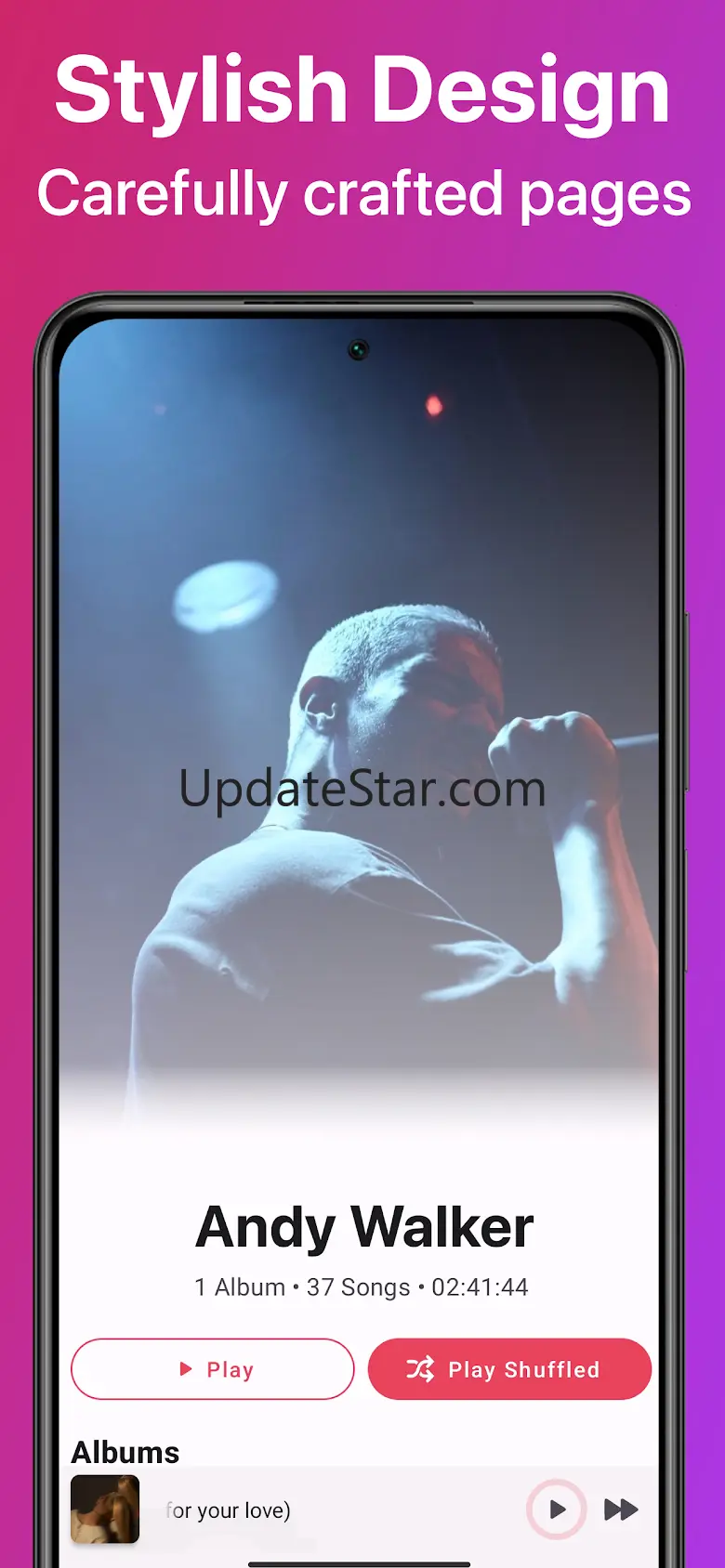Melodista Music Offline Player 7.7