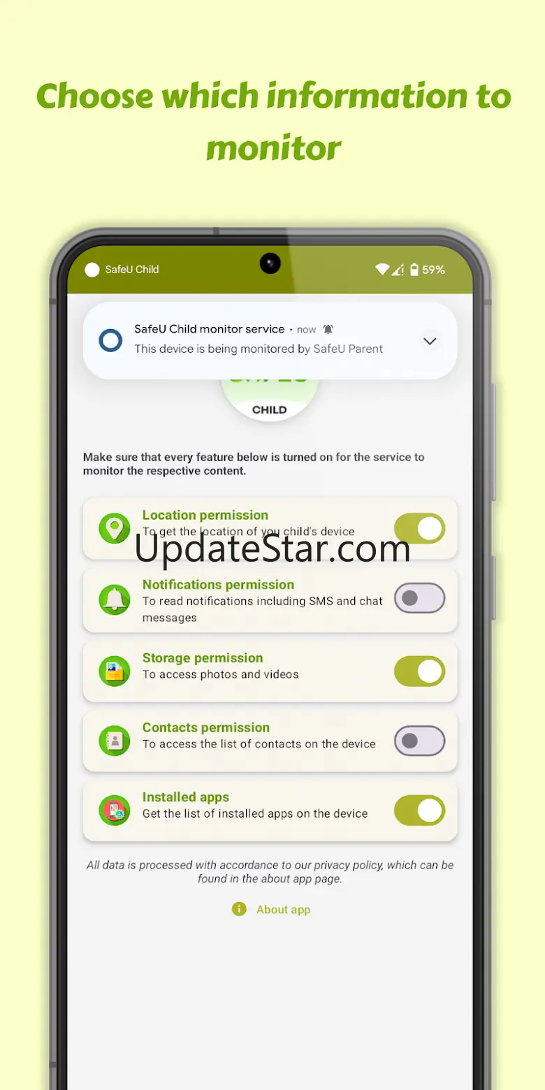SafeU 7.0.0