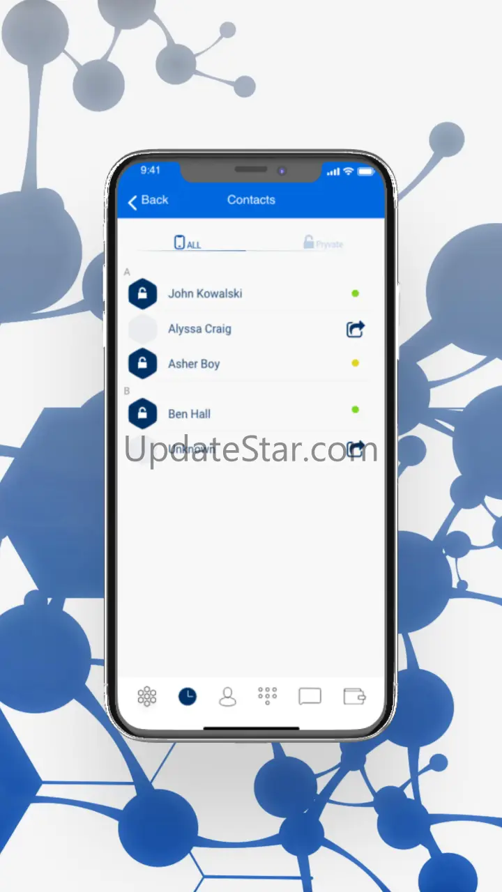 Pryvate Messenger 14.2.30