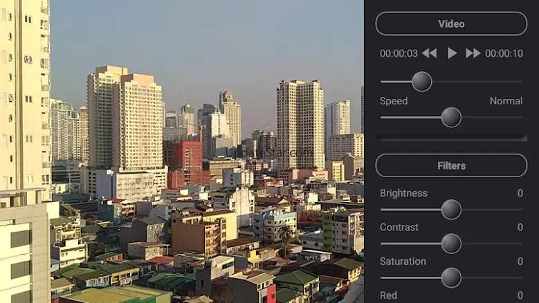 Tiny Play Video Player White Shadow 9.0