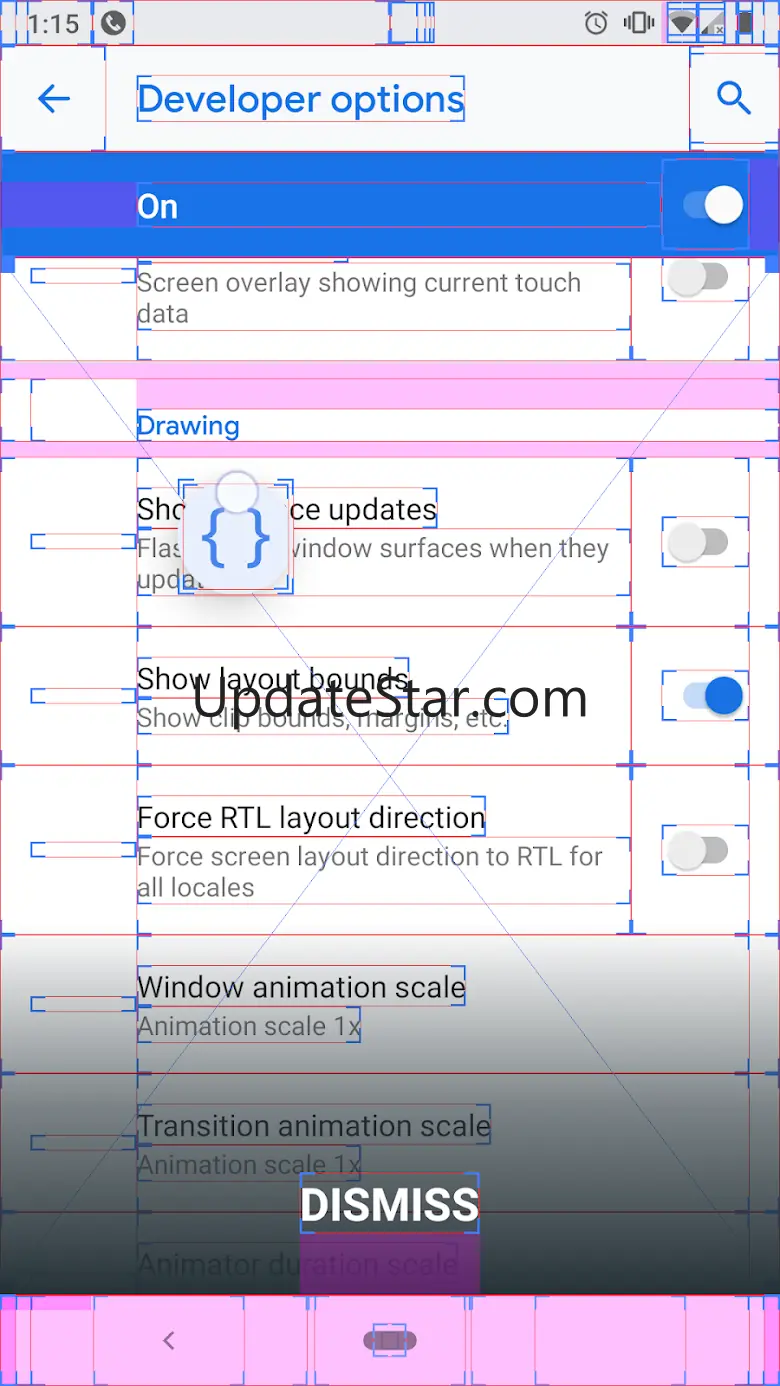 Developer Options 4.29