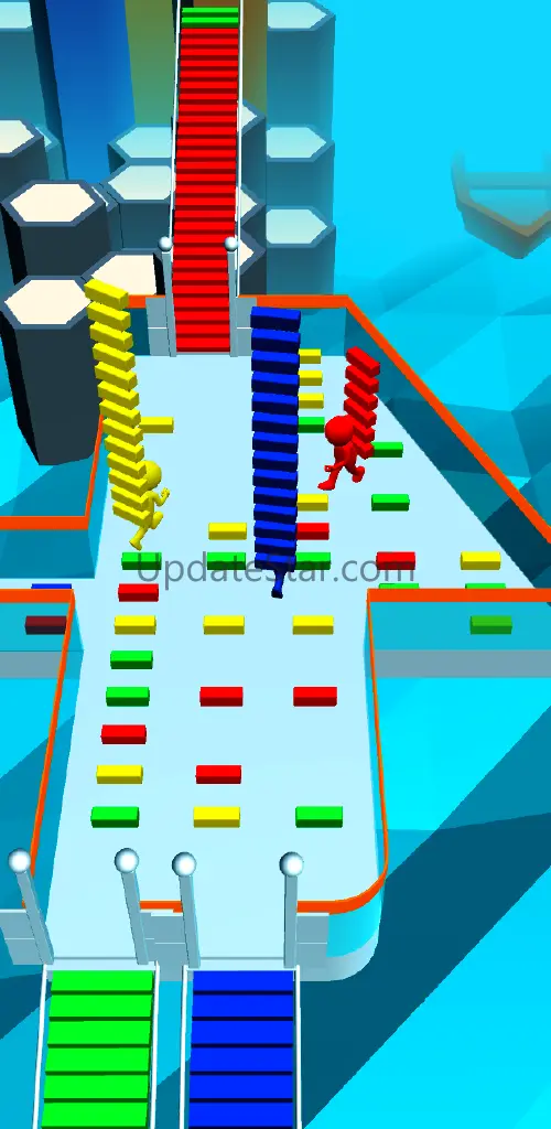 Bridge Race- 3D Bridge Run 0.3