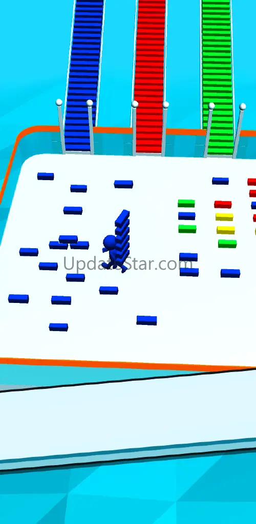 Bridge Race- 3D Bridge Run 0.3